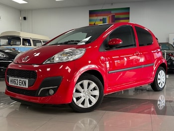 Used Peugeot 107 2013 for sale - 79090022: Photo