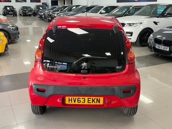 Used Peugeot 107 2013 for sale - 79090022: Photo