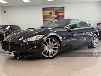Used Maserati Granturismo 2008 for sale - 78955415: Photo