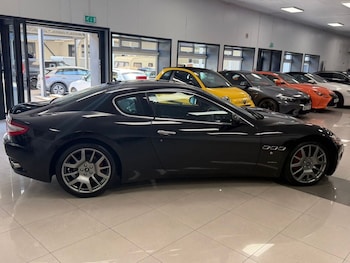 Used Maserati Granturismo 2008 for sale - 78955415: Photo
