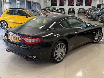 Used Maserati Granturismo 2008 for sale - 78955415: Photo