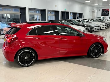 Used Mercedes-Benz A-Class 2018 for sale - 77620989: Photo