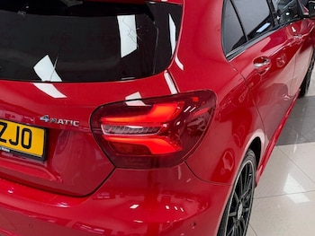 Used Mercedes-Benz A-Class 2018 for sale - 77620989: Photo