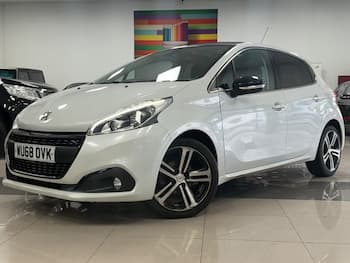 Used Peugeot 208 2018 for sale - 79843580: Photo