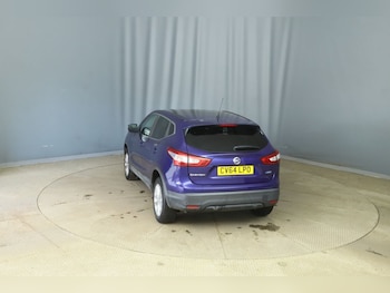 Used Nissan Qashqai 2014 for sale - 78806155: Photo