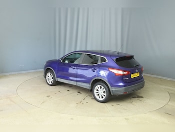 Used Nissan Qashqai 2014 for sale - 78806155: Photo