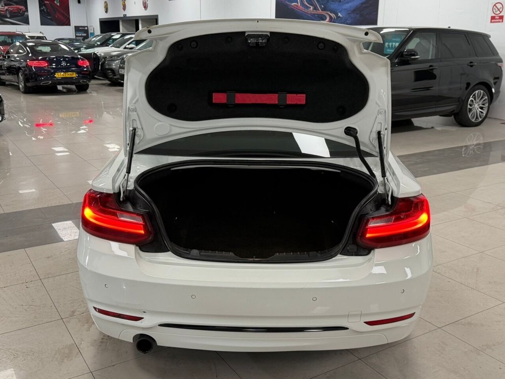 Used BMW 2 Series 2016 for sale - 76803720: Photo 10