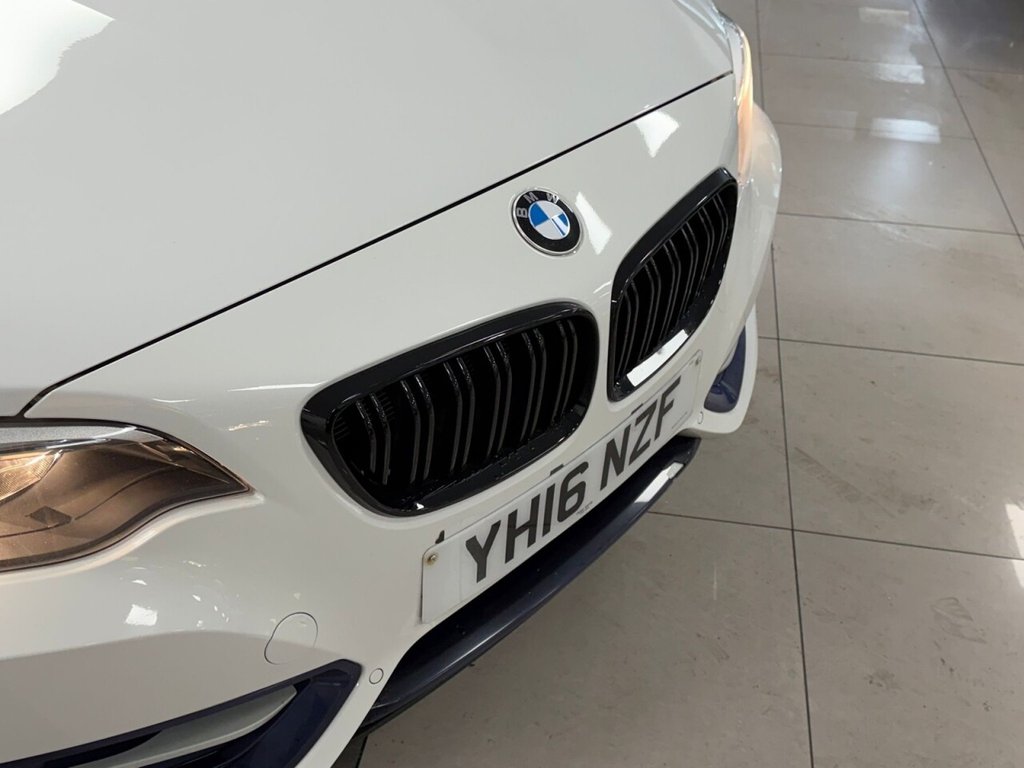 Used BMW 2 Series 2016 for sale - 76803720: Photo 17