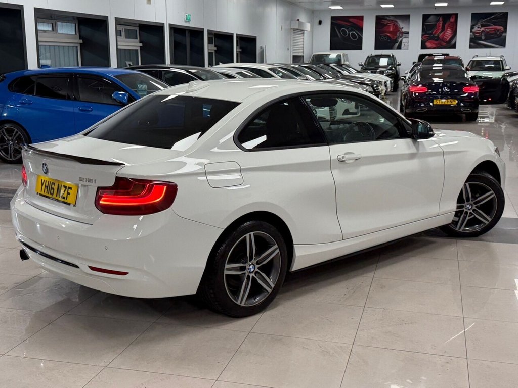 Used BMW 2 Series 2016 for sale - 76803720: Photo 2