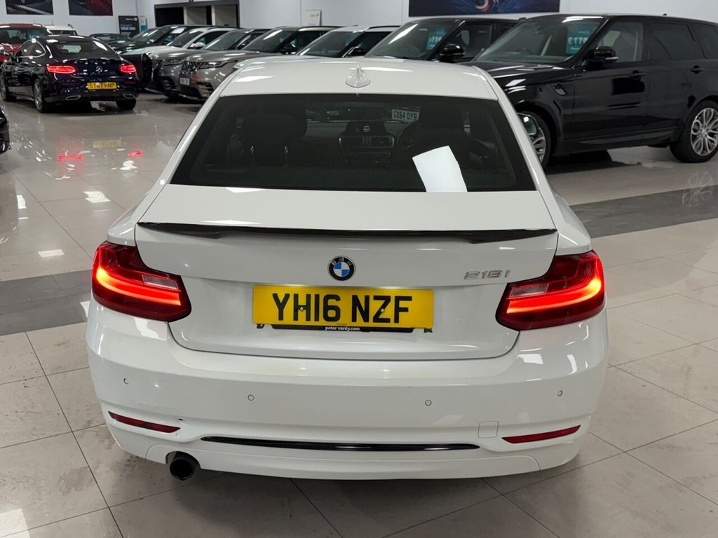 Used BMW 2 Series 2016 for sale - 76803720: Photo 4