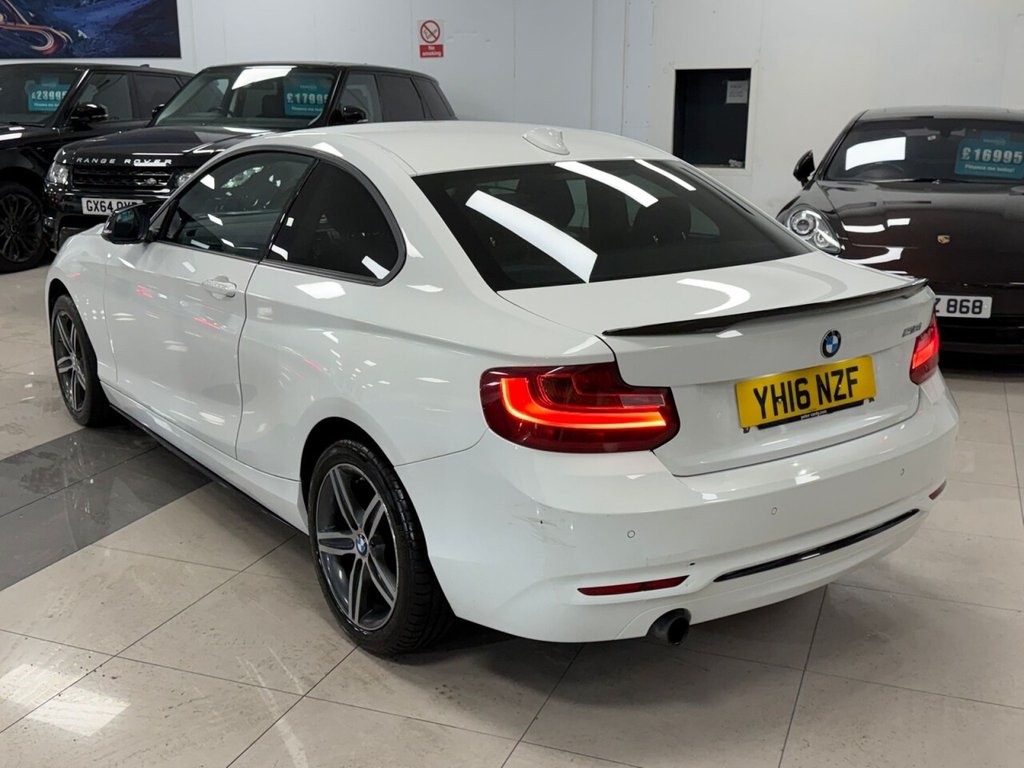 Used BMW 2 Series 2016 for sale - 76803720: Photo 5