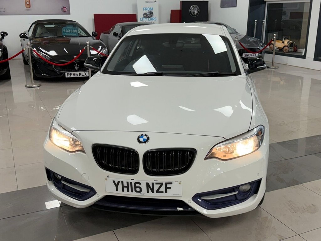 Used BMW 2 Series 2016 for sale - 76803720: Photo 6