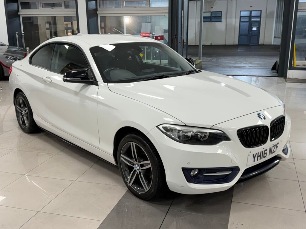 Used BMW 2 Series 2016 for sale - 76803720: Photo 7