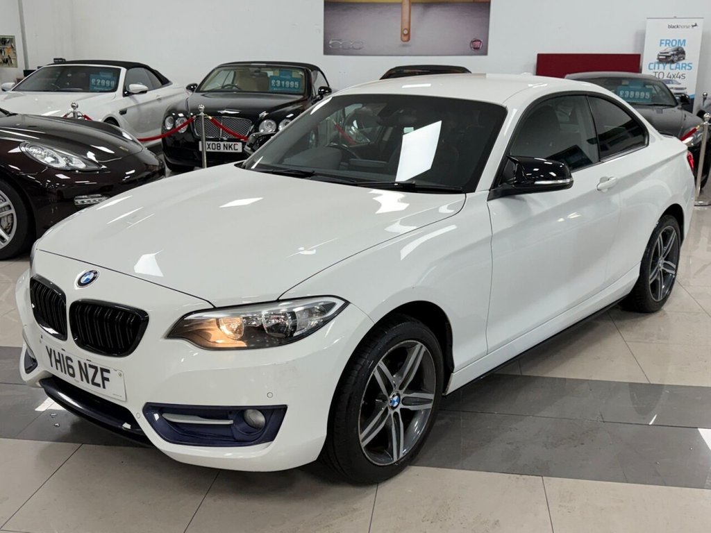 Used BMW 2 Series 2016 for sale - 76803720: Photo 8