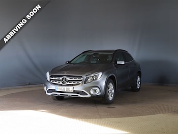 Used Mercedes-Benz GLA 2018 for sale - 79276036: Photo