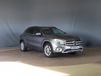 Used Mercedes-Benz GLA 2018 for sale - 79276036: Photo