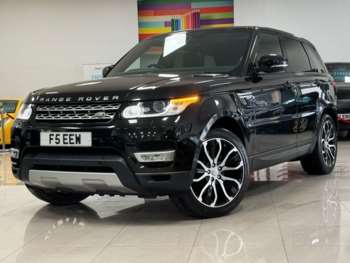2017 (EE) - 2.0 SD4 HSE 5dr Auto