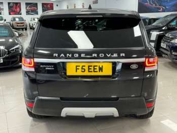 Used Land Rover Range Rover Sport 2017 for sale - 74529507: Photo