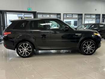 Used Land Rover Range Rover Sport 2017 for sale - 74529507: Photo