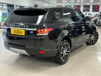 Used Land Rover Range Rover Sport 2017 for sale - 74529507: Photo