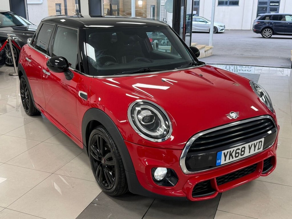 Used MINI Hatch 2018 for sale - 77667641: Photo 5