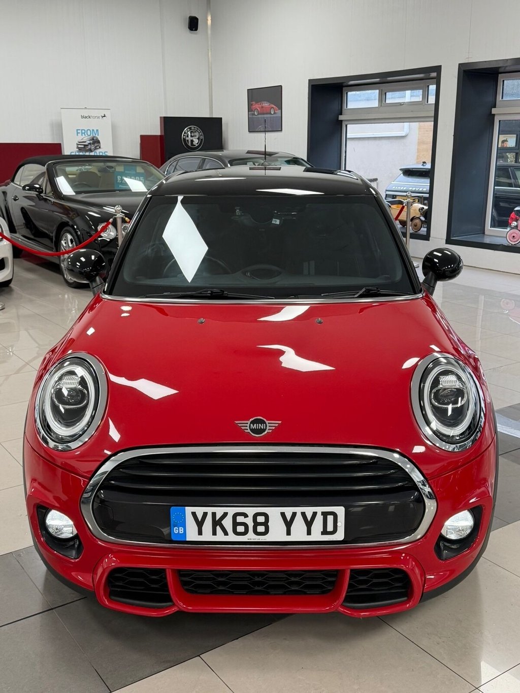 Used MINI Hatch 2018 for sale - 77667641: Photo 6