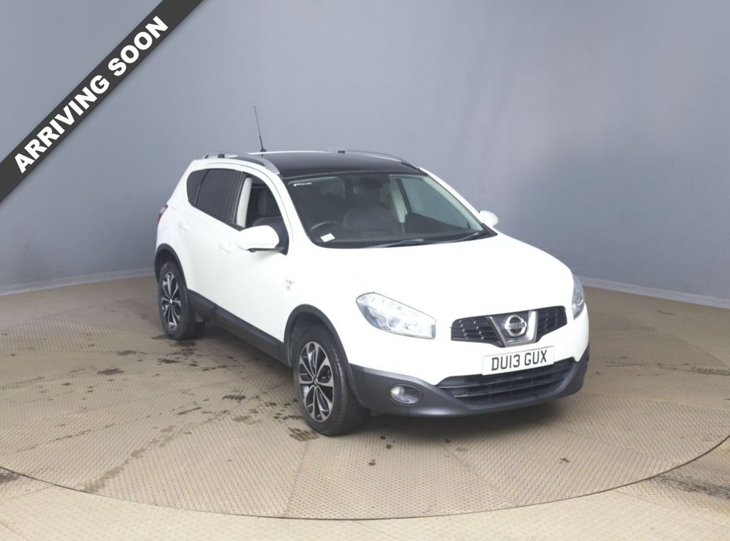 Used Nissan Qashqai 2013 for sale - 77991359: Photo 1