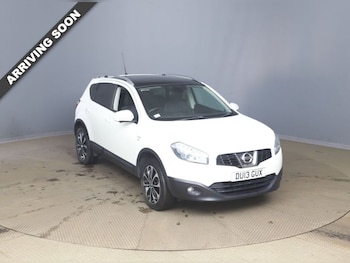 Used Nissan Qashqai 2013 for sale - 77991359: Photo