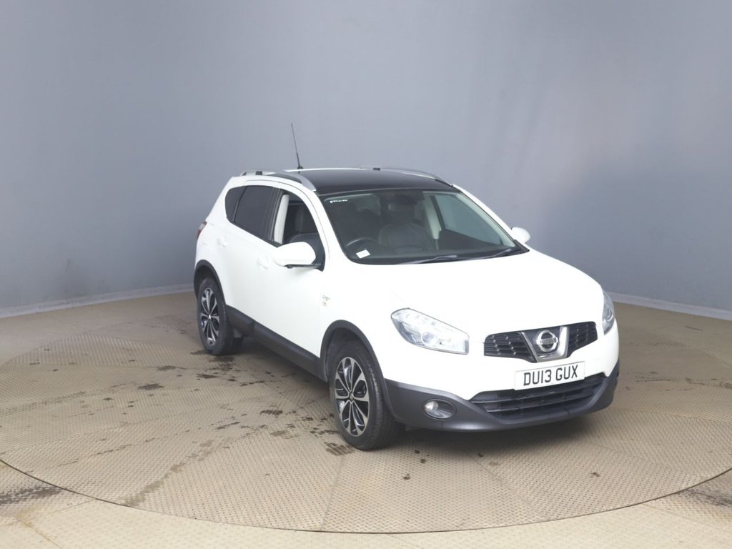 Used Nissan Qashqai 2013 for sale - 77991359: Photo 3