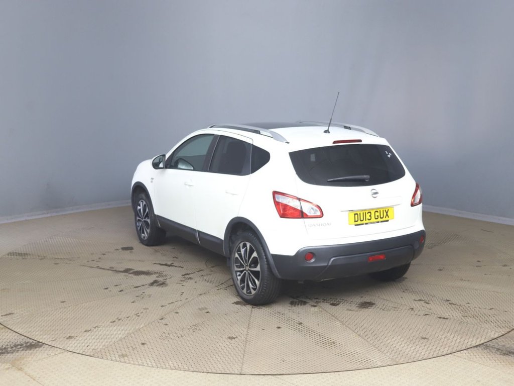 Used Nissan Qashqai 2013 for sale - 77991359: Photo 4
