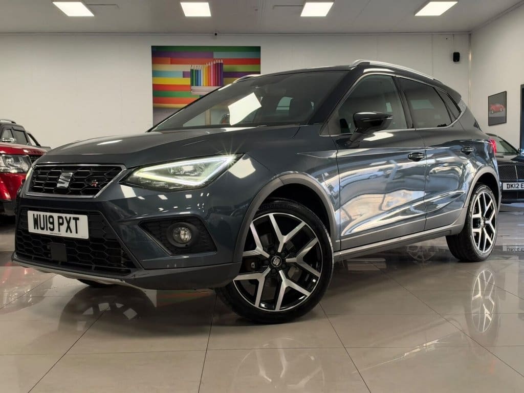 Seat Arona