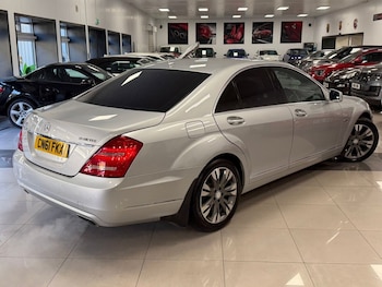 Used Mercedes-Benz S Class 2011 for sale - 77313609: Photo