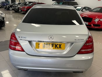 Used Mercedes-Benz S Class 2011 for sale - 77313609: Photo