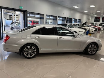 Used Mercedes-Benz S Class 2011 for sale - 77313609: Photo