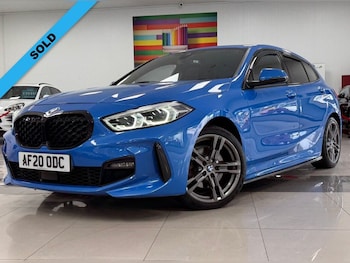 Used BMW 1 Series 2020 for sale - 77779877: Photo
