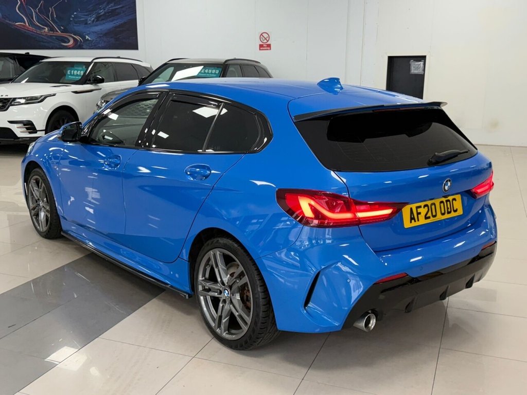 Used BMW 1 Series 2020 for sale - 77779877: Photo 4