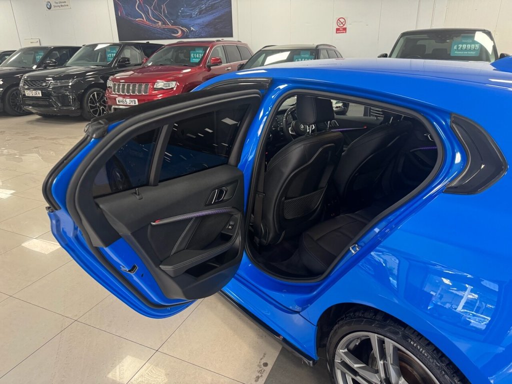 Used BMW 1 Series 2020 for sale - 77779877: Photo 46