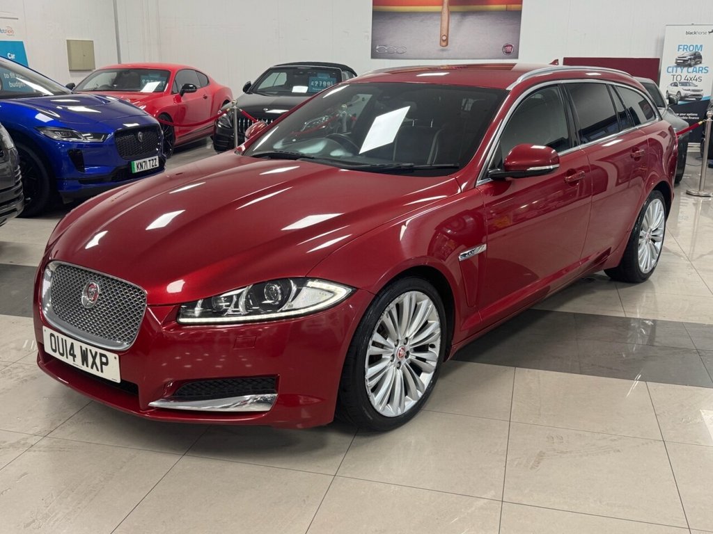 Used Jaguar XF 2014 for sale - 76582296: Photo 12