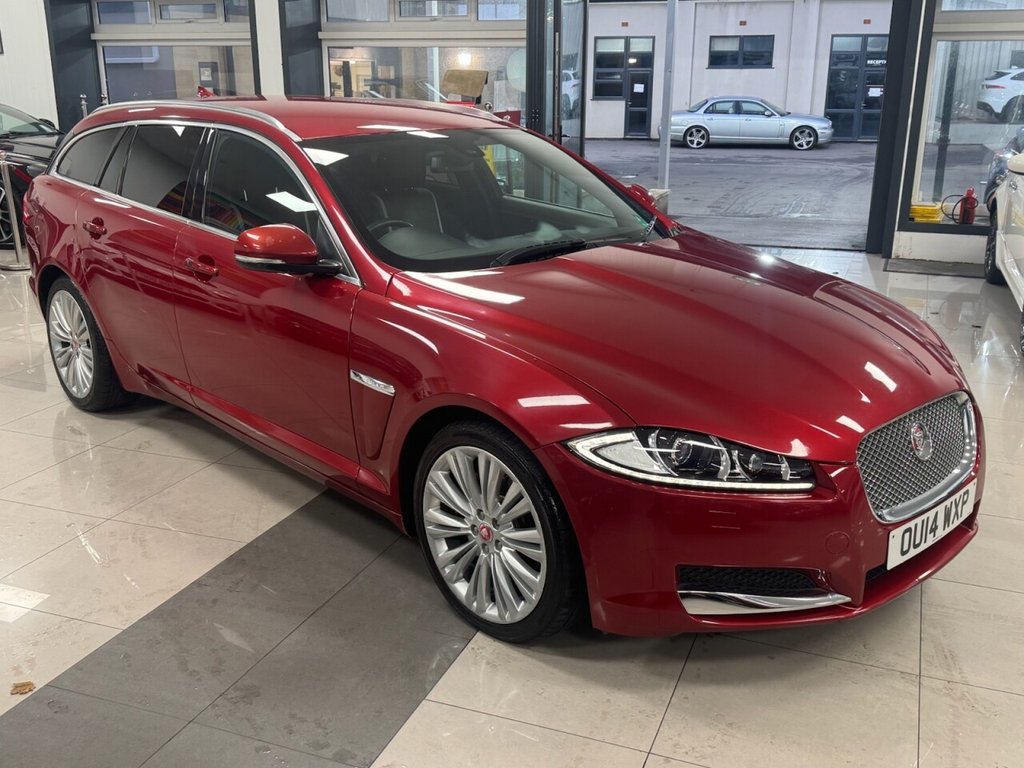 Used Jaguar XF 2014 for sale - 76582296: Photo 13