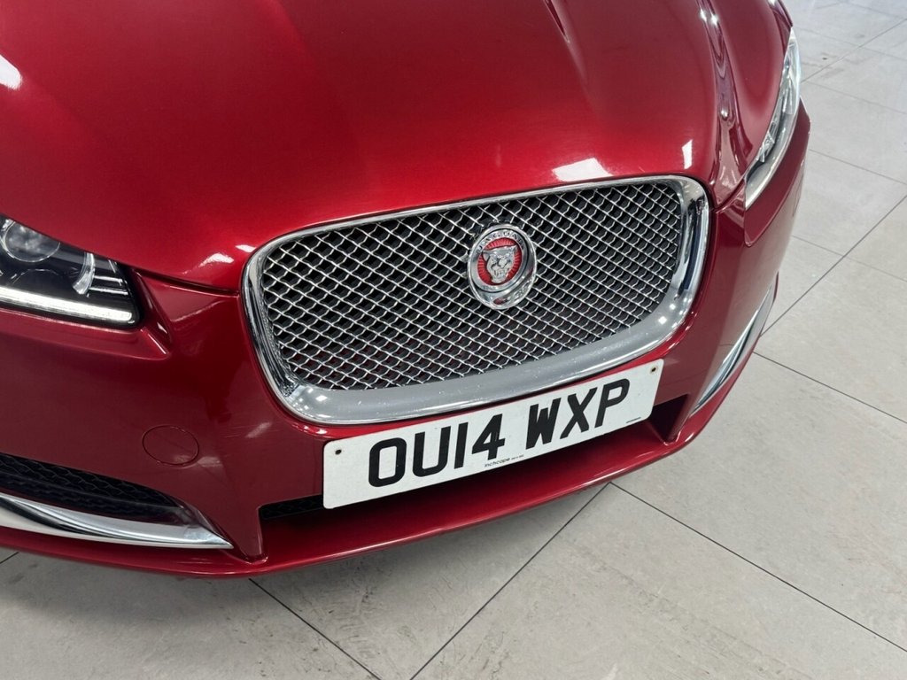 Used Jaguar XF 2014 for sale - 76582296: Photo 15