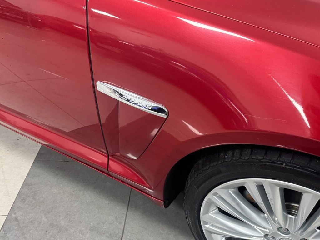 Used Jaguar XF 2014 for sale - 76582296: Photo 17