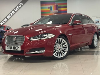 Used Jaguar XF 2014 for sale - 76582296: Photo