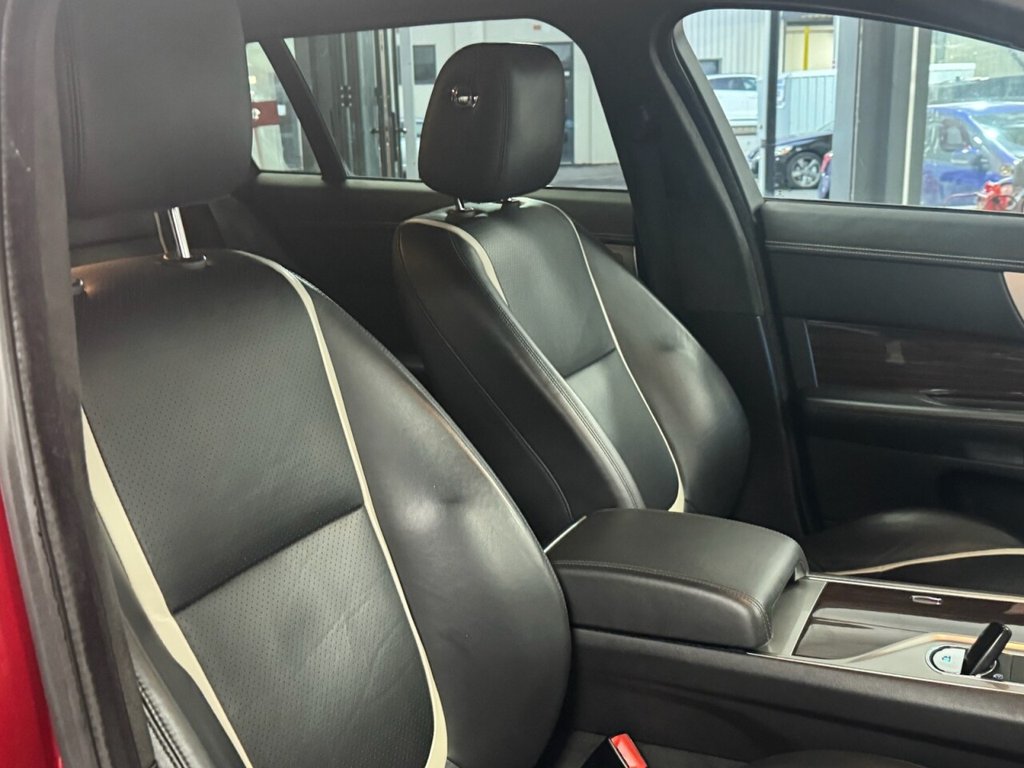 Used Jaguar XF 2014 for sale - 76582296: Photo 25