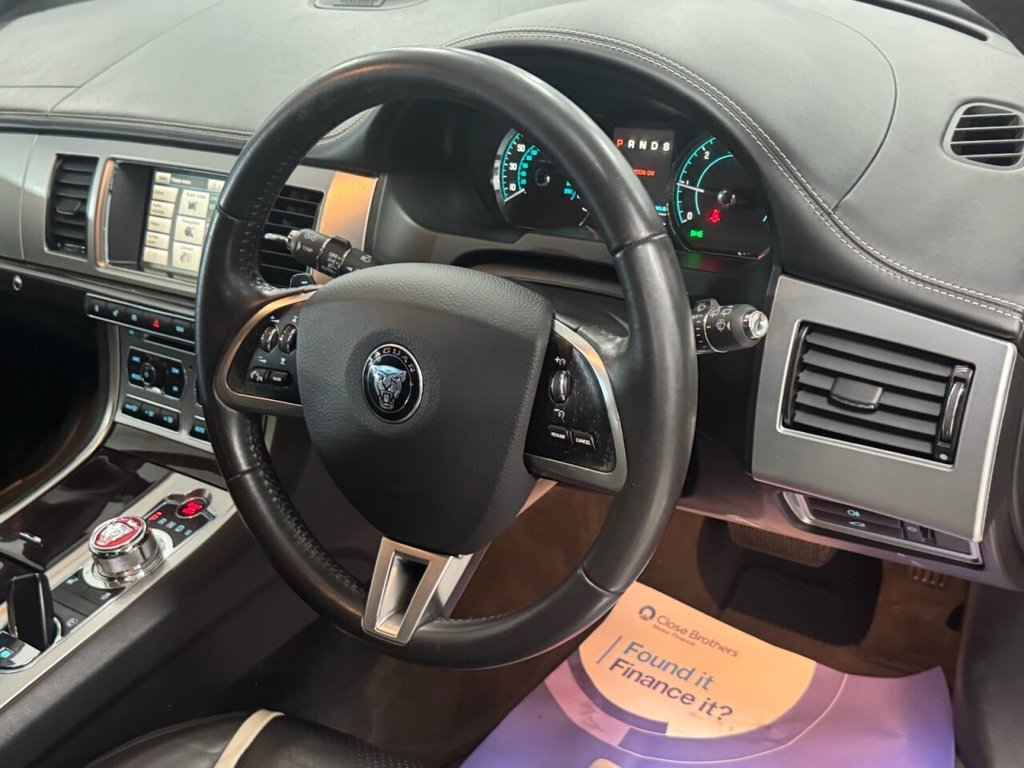 Used Jaguar XF 2014 for sale - 76582296: Photo 27