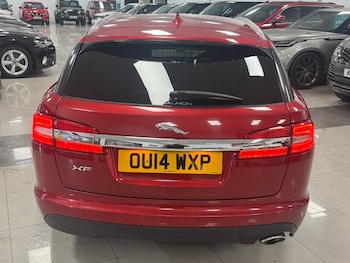 Used Jaguar XF 2014 for sale - 76582296: Photo