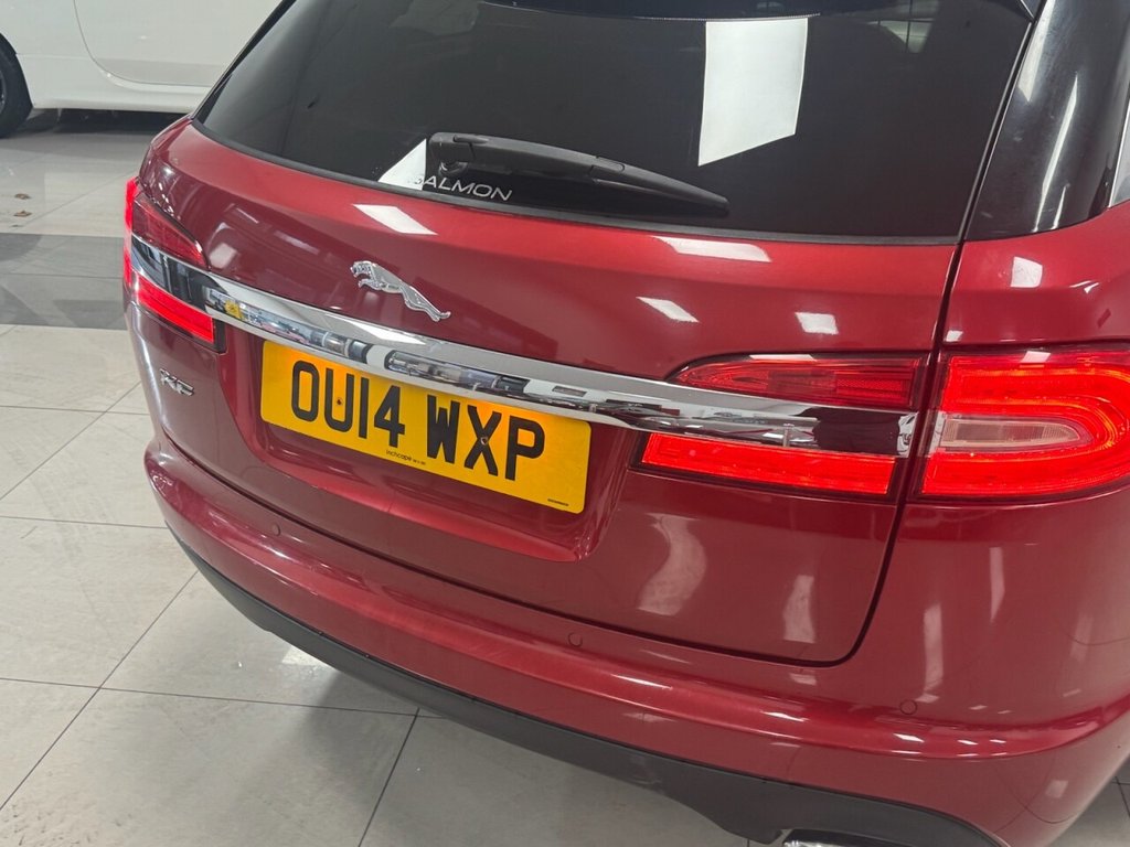 Used Jaguar XF 2014 for sale - 76582296: Photo 6