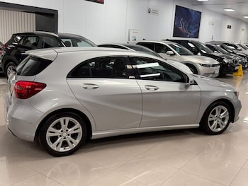 Used Mercedes-Benz A-Class 2016 for sale - 78737776: Photo