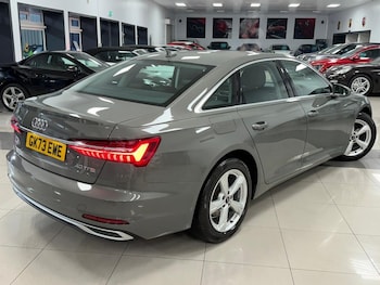 Used Audi A6 Saloon 2023 for sale - 77463737: Photo