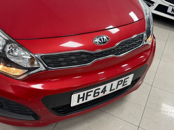 Used Kia Rio 2014 for sale - 76210640: Photo 10
