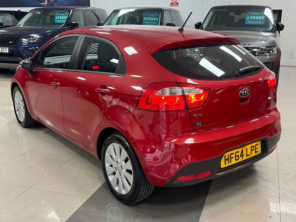 Used Kia Rio 2014 for sale - 76210640: Photo 11